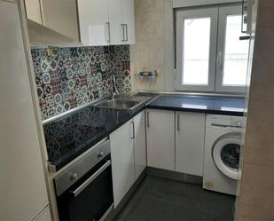 Kitchen of Flat to rent in  Huesca Capital