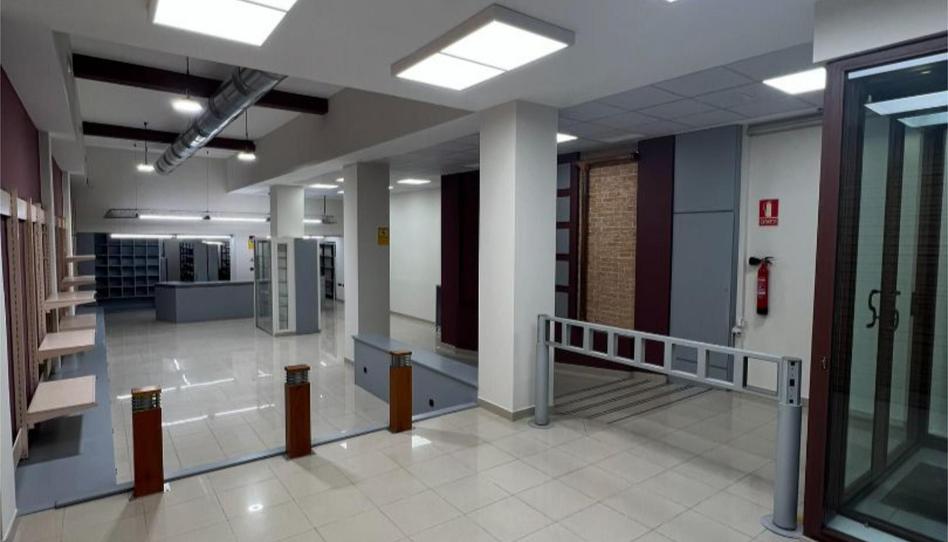 Photo 1 of Premises for sale in Calle Padre Claret, 3, Centro, Zaragoza