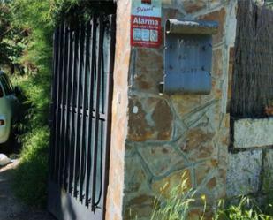 Außenansicht von Wohnung zum verkauf in Villavieja del Lozoya mit Privatgarten, Abstellraum und Schwimmbad