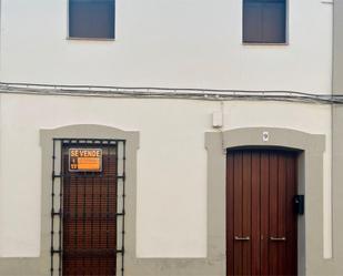 Vista exterior de Casa adosada en venda en Guareña amb Aire condicionat, Calefacció i Terrassa