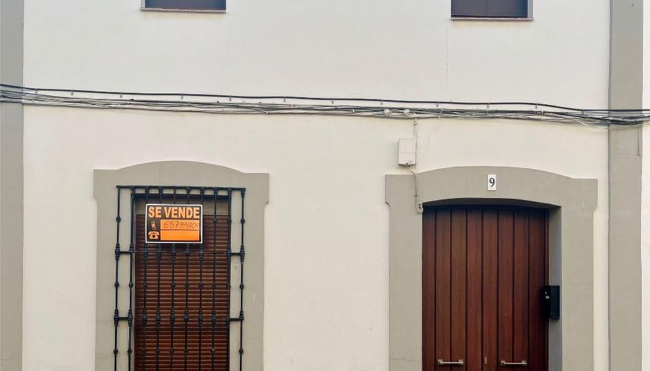Photo 1 of Single-family semi-detached for sale in Calle Derecha, 9, Guareña, Badajoz