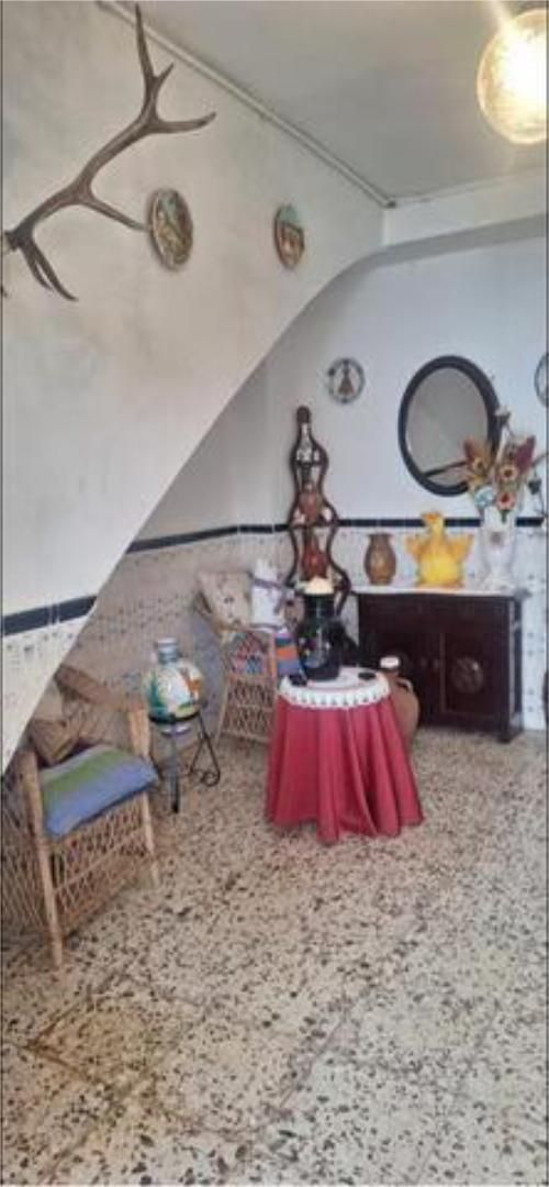 Jardí de Casa o xalet en venda en Castilblanco