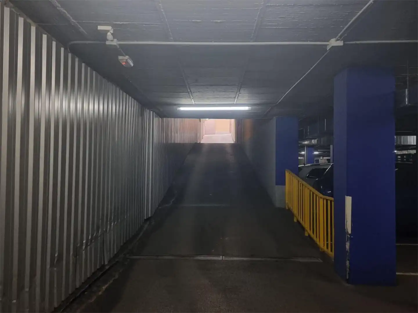 Parkplatz von Garage zum Verkauf in Leganés