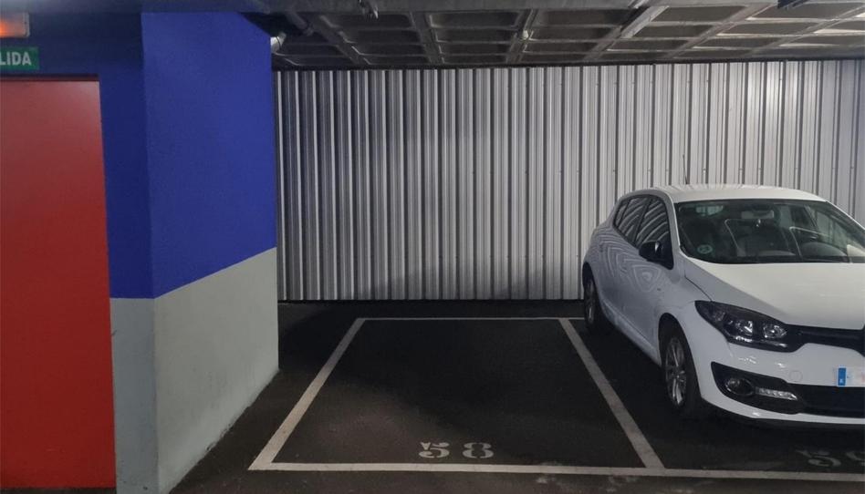 Photo 1 of Garage for sale in Calle Agustinos, 6, Valdepelayo - Montepinos - Arroyo Culebro, Madrid