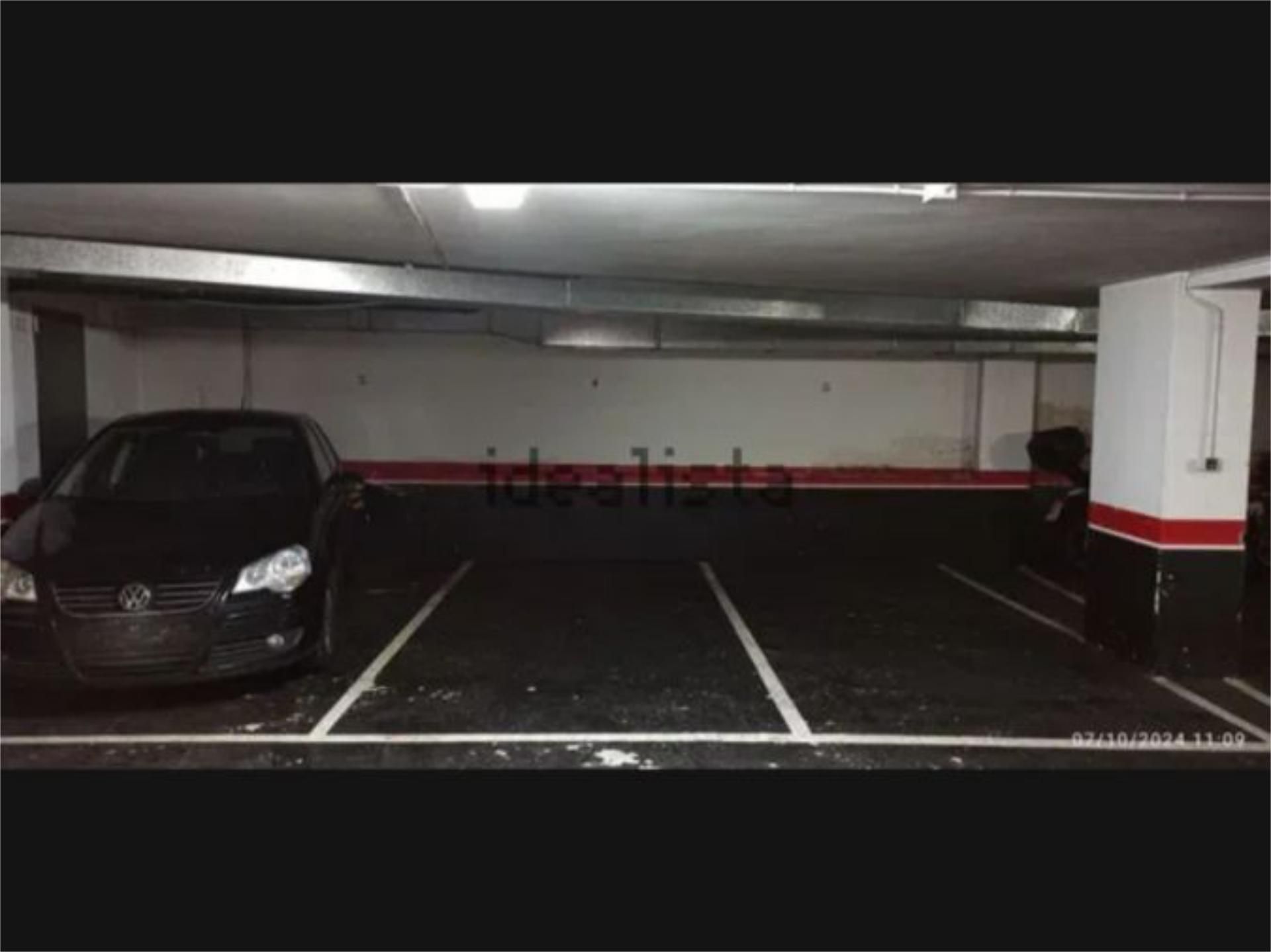 Parking de Garaje de alquiler en Vigo 