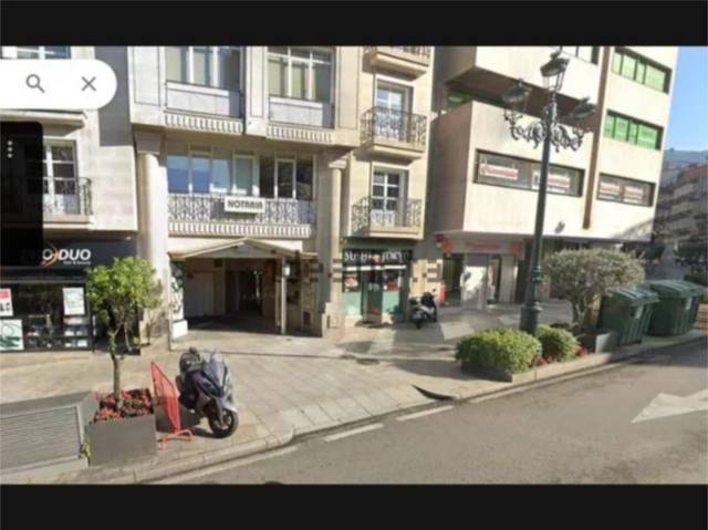 Garaje en Alquiler en Rúa Colón, 33 en Centro - Areal