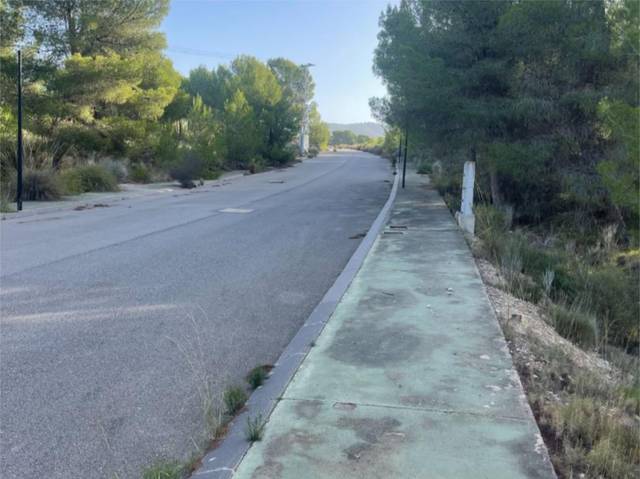 Terreno urbanizable en Venta en Urbanització Terol D, 29 en Tibi