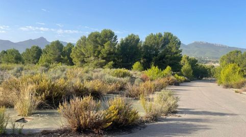 Photo 5 of Constructible Land for sale in Urbanització Terol D, 29, Tibi, Alicante