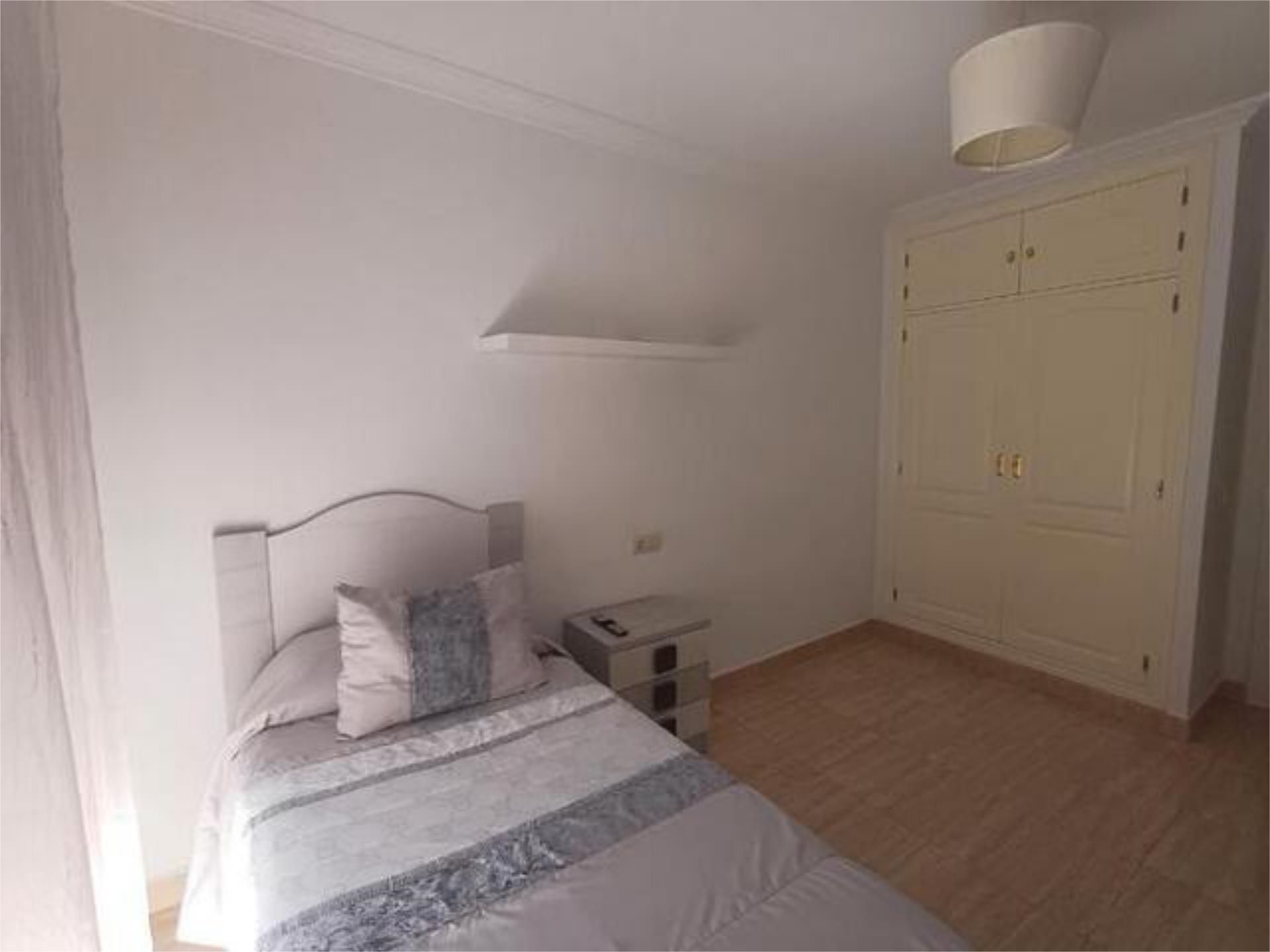 Bedroom of House or chalet to share in Manilva  with Terrace and Furnished