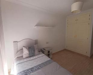 Bedroom of House or chalet to share in Manilva  with Terrace and Furnished