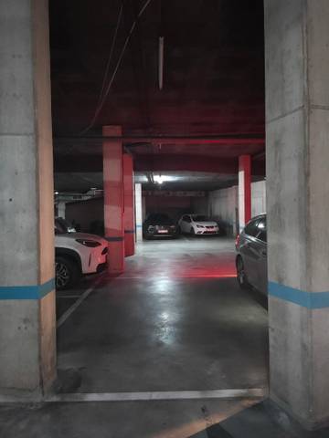 Garaje en Alquiler en Carrer de l'Esperanto, 12 en Parc Central