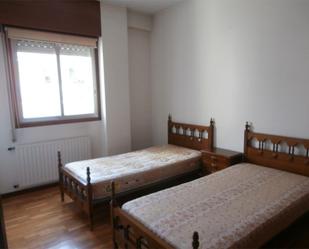 Bedroom of Flat for sale in Ourense Capital   with Heating, Parquet flooring and Storage room