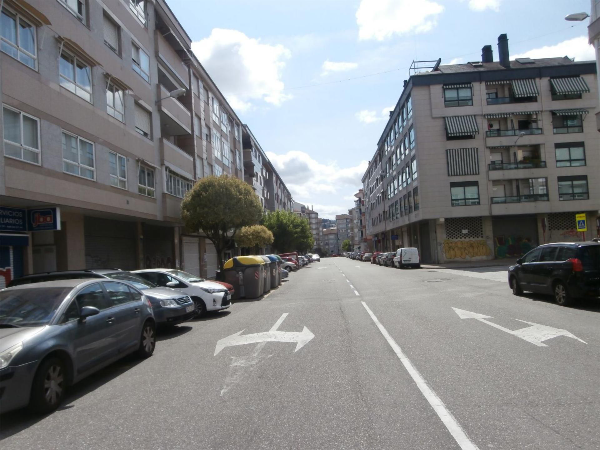 Pis en venda a Rúa Francisco Moure, 11, Couto