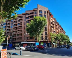 Exterior view of Flat for sale in  Madrid Capital  with Air Conditioner and Terrace