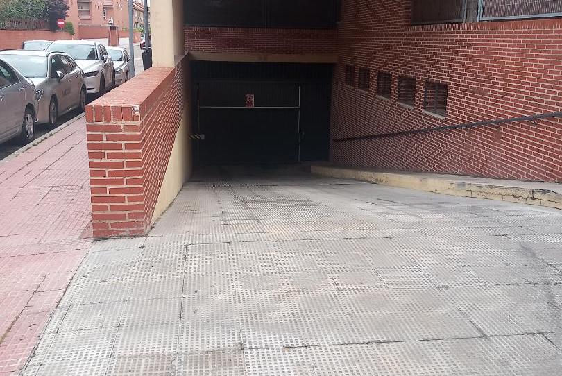 Garatge de lloguer a Calle Antonio Buero Vallejo, 5, Ensanche, Madrid - imatge 1 Foto 1 de Garatge de lloguer a Calle Antonio Buero Vallejo, 5, Ensanche, Madrid