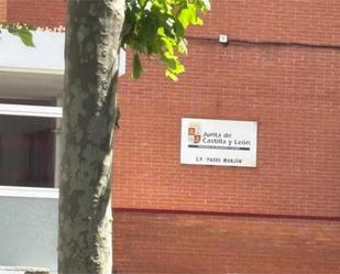 Exterior view of Flat for sale in Burgos Capital