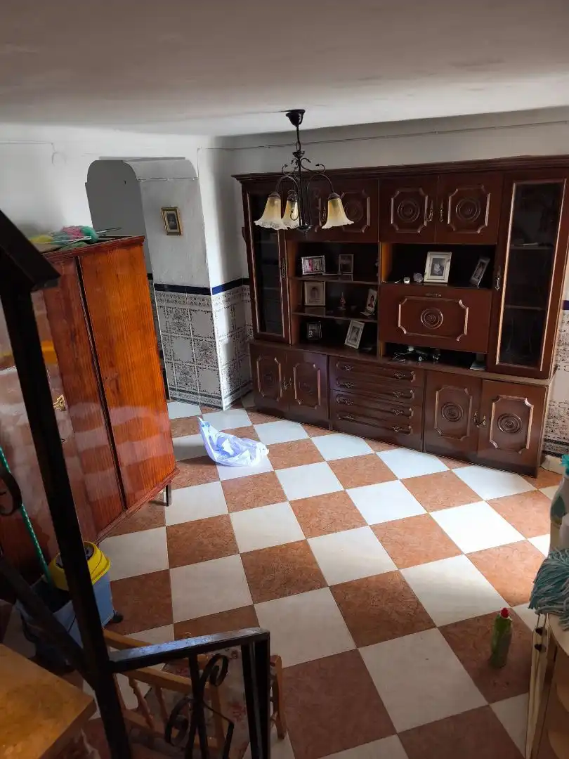 Sala de estar de Piso en venta en Moriles con Aire acondicionado, Jardín privado y Lavadora