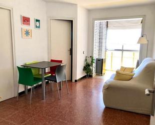 Sala d'estar de Pis en venda en Santa Coloma de Gramenet