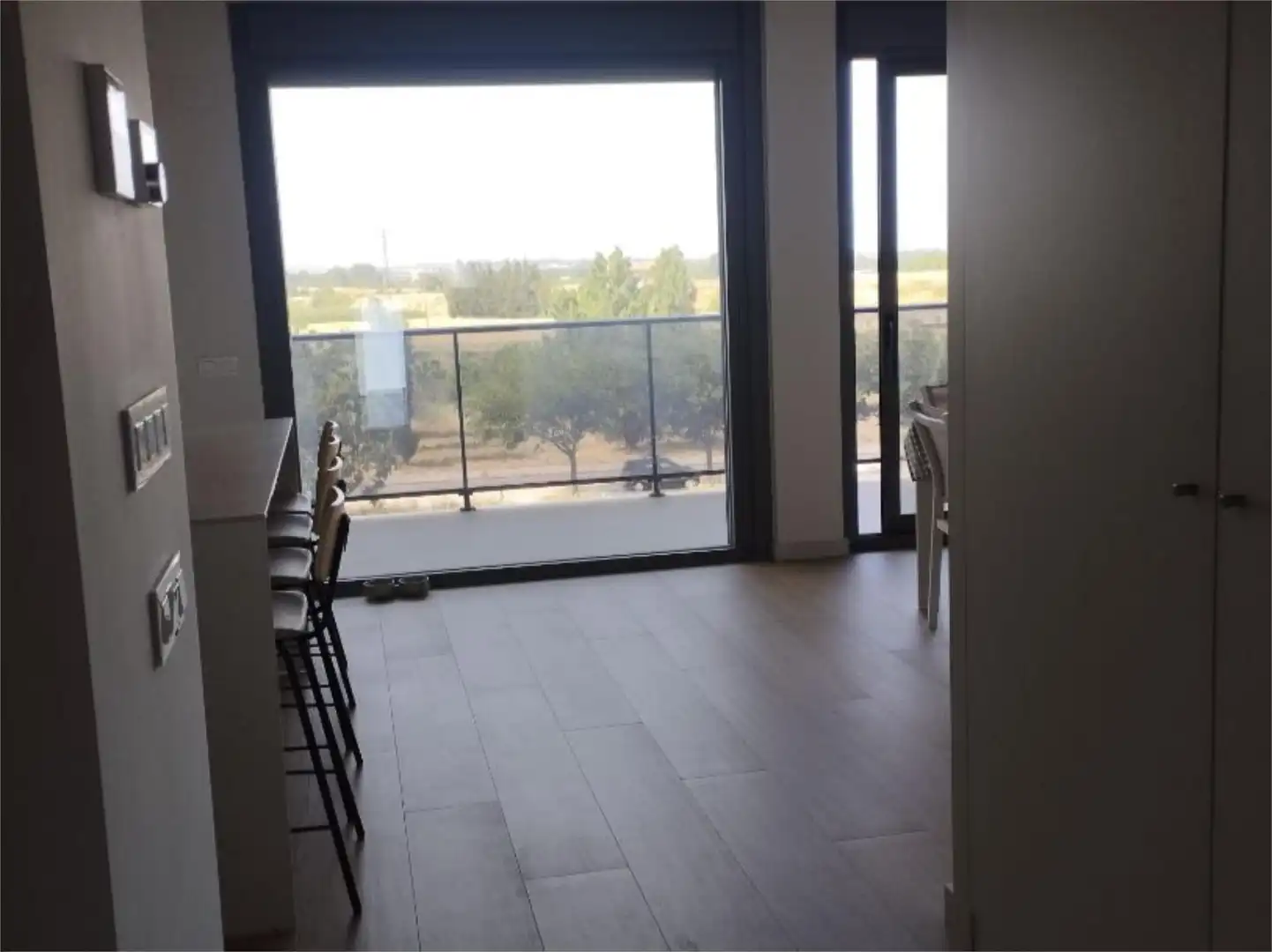 Terrassa de Pis en venda en Lleida amb Aire condicionat, Calefacció i Jardí privat