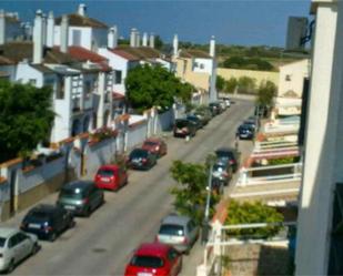 Vista exterior de Pis de lloguer en Puerto Real