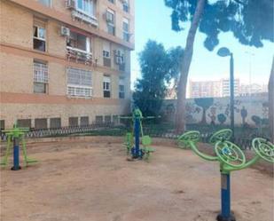 Garden of Flat for sale in Alicante / Alacant  with Heating, Private garden and Terrace