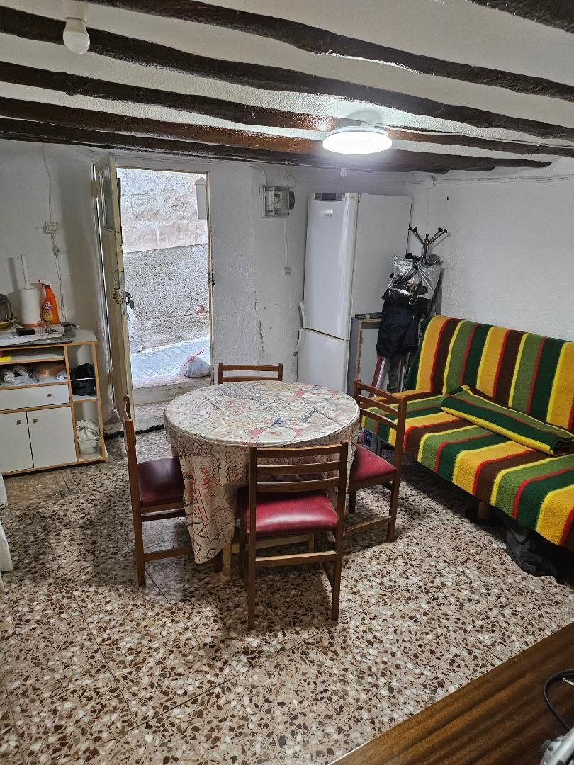 Menjador de Casa adosada en venda en Moratalla amb Traster