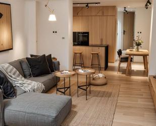 Sala d'estar de Pis en venda en Vila-seca amb Aire condicionat, Calefacció i Parquet