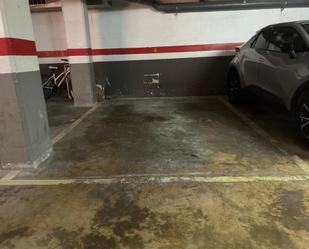 Parkplatz von Garage miete in Molins de Rei