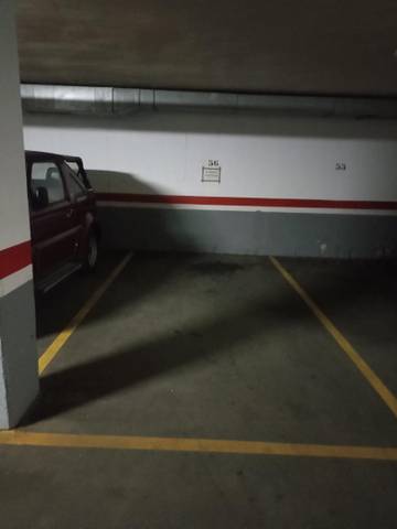 Garaje en Alquiler en Carrer Xaloc, 4 en Mirador de la Cala - Benimar