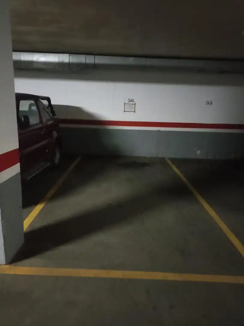 Parking de Garaje de alquiler en Villajoyosa / La Vila Joiosa