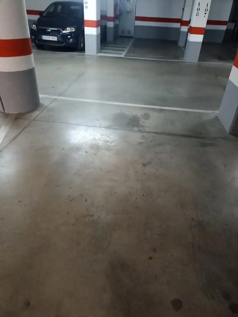 Garaje de alquiler en Carrer Garbí, 4, Alitana - Casablanca Parking de Garaje de alquiler en Villajoyosa / La Vila Joiosa