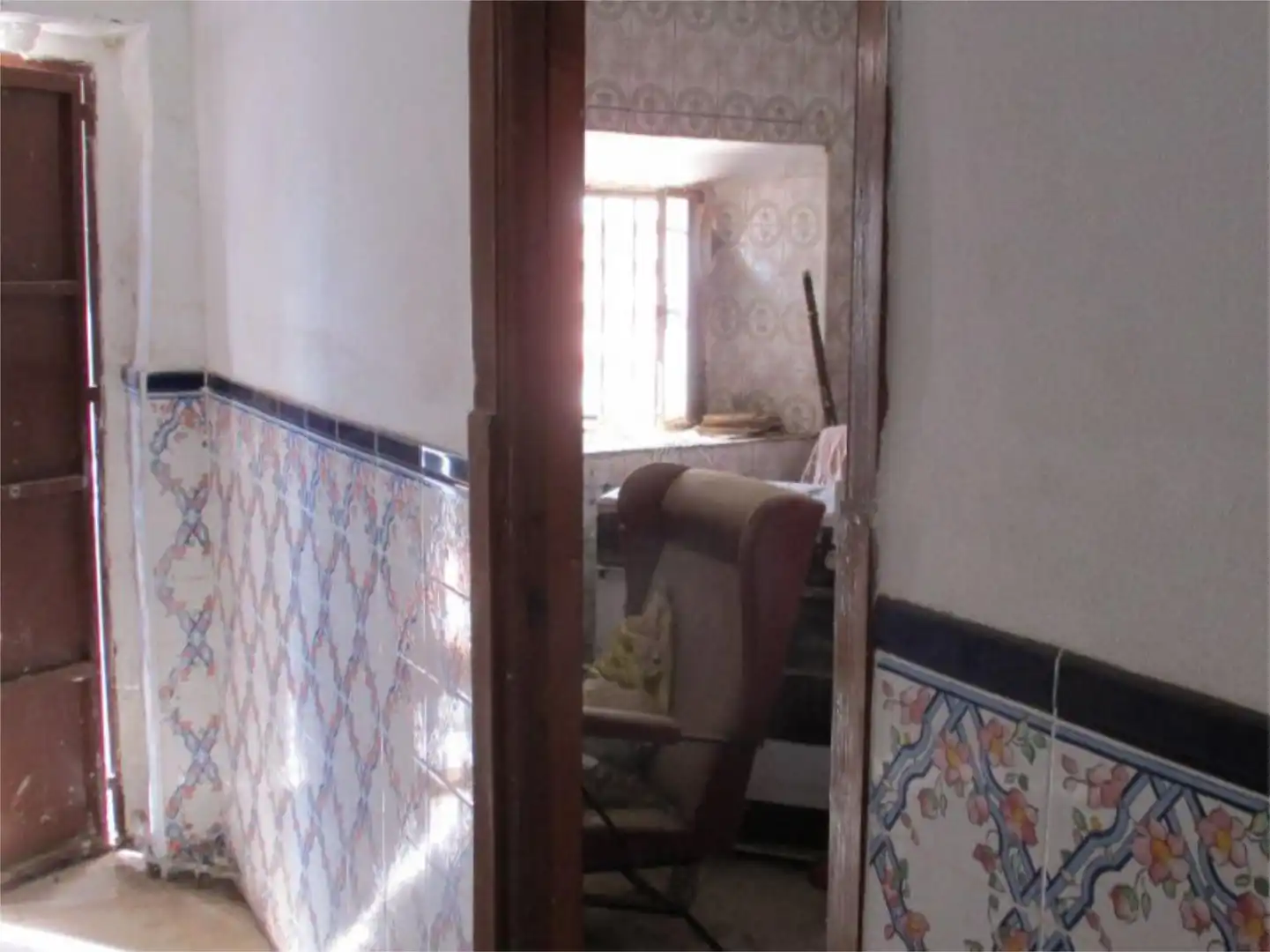 Erdgeschoss zum Verkauf in Constantina mit Terrasse