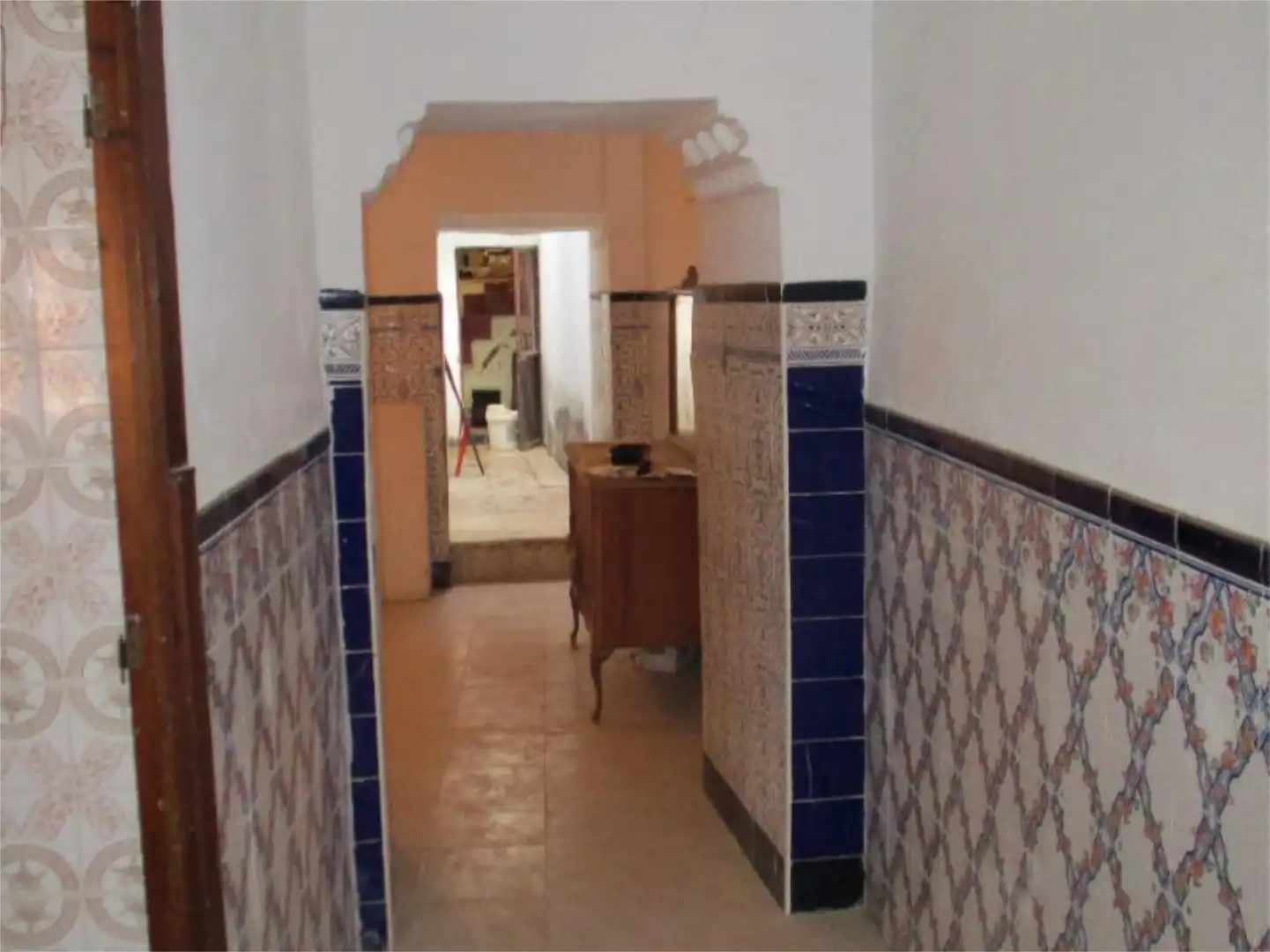 Erdgeschoss zum Verkauf in Constantina mit Terrasse