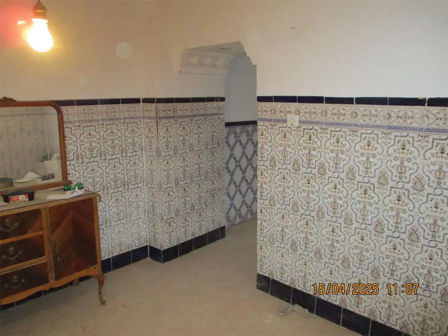 Erdgeschoss zum Verkauf in Constantina mit Terrasse