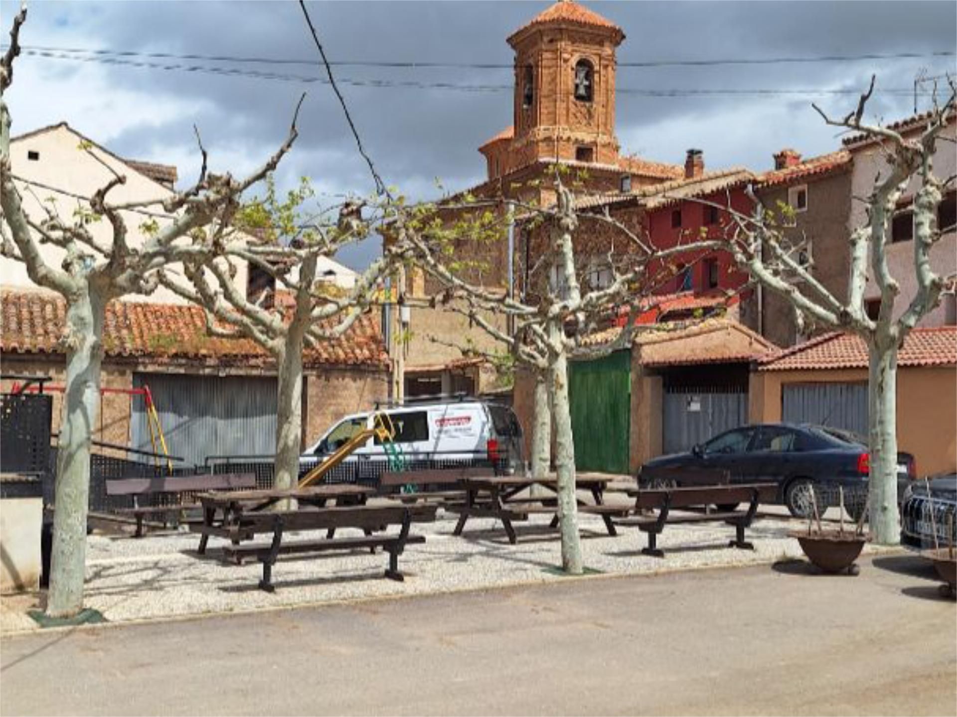 Casa o xalet en venda en Lagueruela