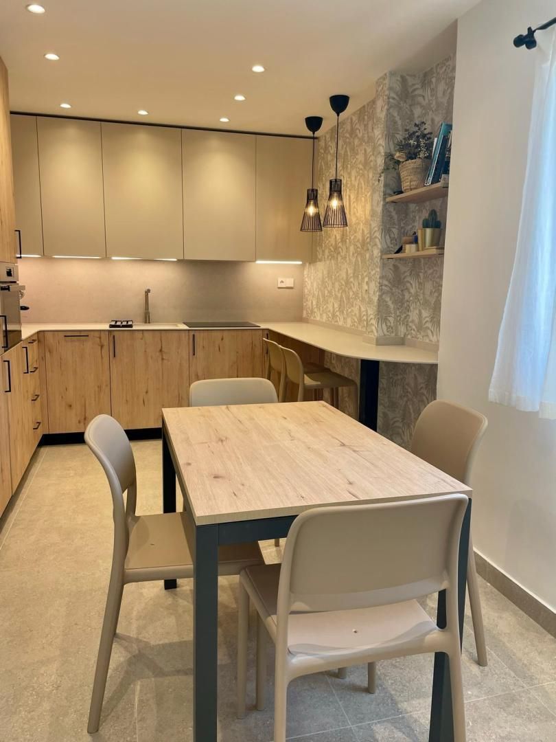 Cuina de Pis en venda en  Valencia Capital amb Aire condicionat i Terrassa