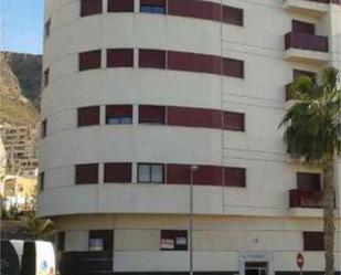 Vista exterior de Apartament en venda en Roquetas de Mar