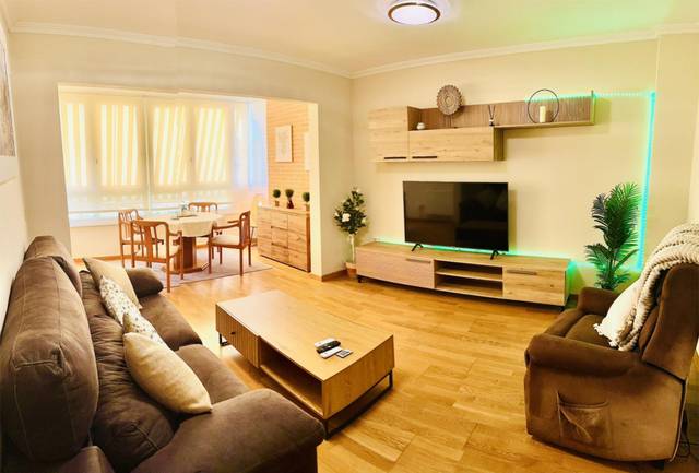 Piso en Alquiler en Avenida Países Escandinavos, 12 en Playa de San Juan