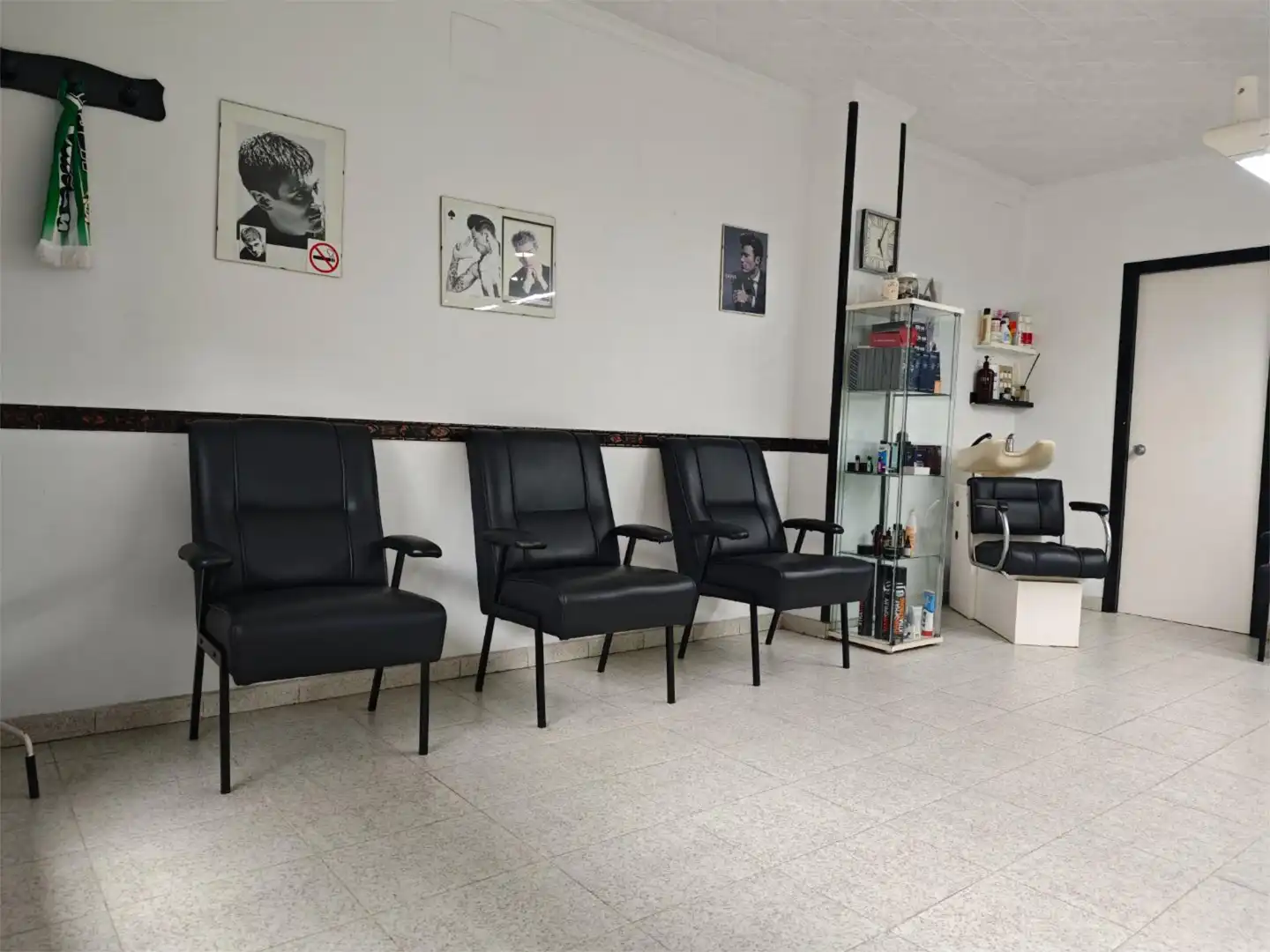 Local en venta en Carretera de Matadepera, 188, Sant Pere Local en venta en Terrassa con Aire acondicionado, Calefacción y Amueblado