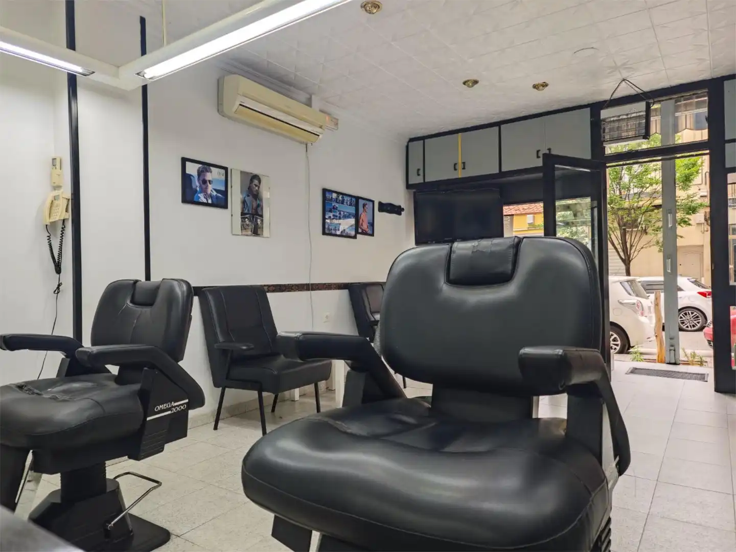 Local en venta en Carretera de Matadepera, 188, Sant Pere Local en venta en Terrassa con Aire acondicionado, Calefacción y Amueblado