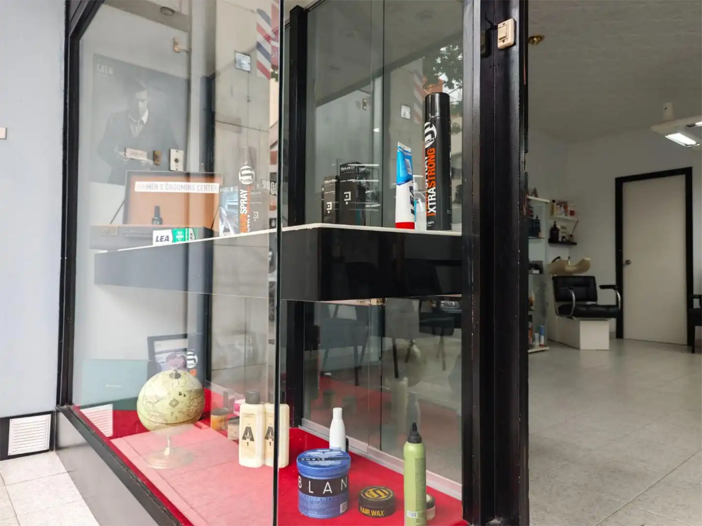 Local en venta en Carretera de Matadepera, 188, Sant Pere Local en venta en Terrassa con Aire acondicionado, Calefacción y Amueblado