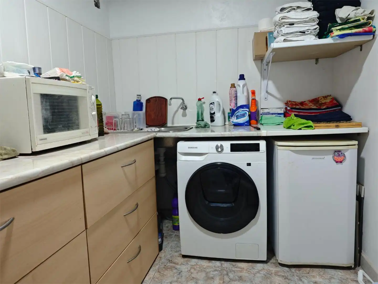 Local en venta en Carretera de Matadepera, 188, Sant Pere Cocina de Local en venta en Terrassa con Aire acondicionado, Calefacción y Amueblado