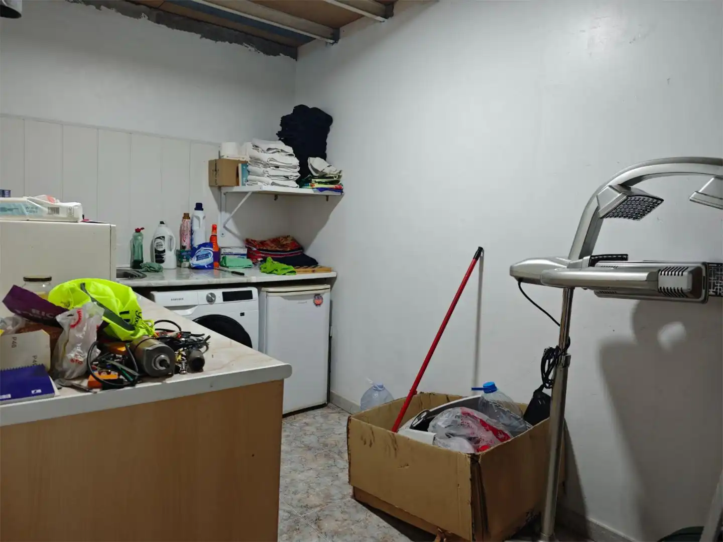 Local en venta en Carretera de Matadepera, 188, Sant Pere Local en venta en Terrassa con Aire acondicionado, Calefacción y Amueblado