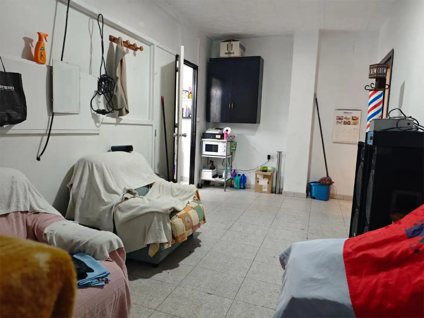 Local en venta en Carretera de Matadepera, 188, Sant Pere Local en venta en Terrassa con Aire acondicionado, Calefacción y Amueblado
