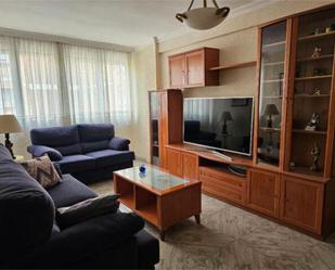 Living room of Flat for sale in Málaga Capital