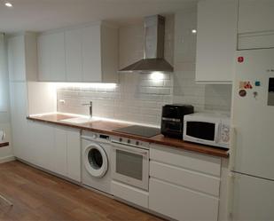 Kitchen of Flat for sale in Portugalete