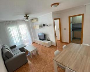 Living room of Flat to rent in Torrevieja  with Terrace
