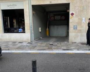 Aparcament de Garatge de lloguer en  Palma de Mallorca