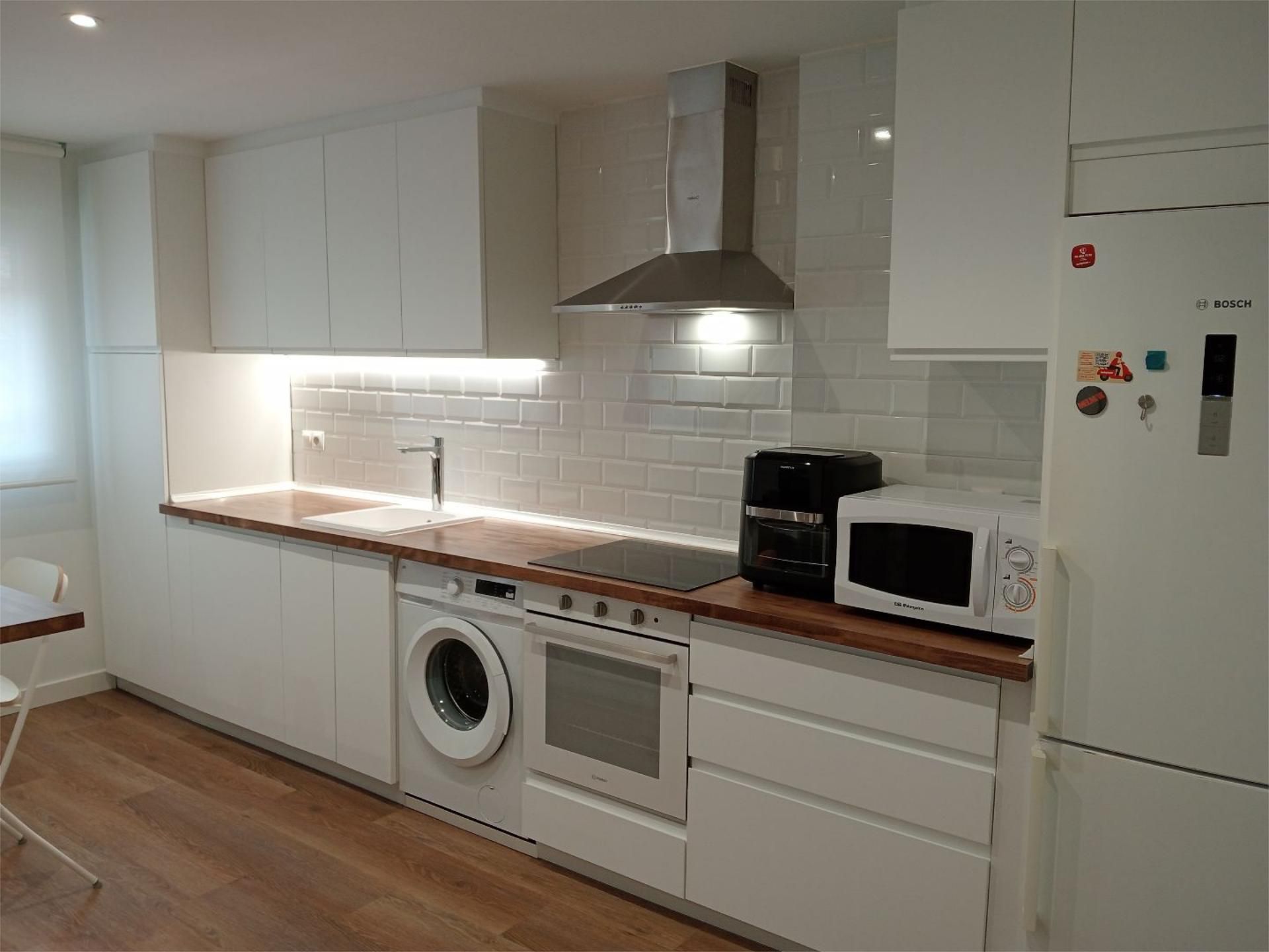 Kitchen of Flat for sale in Portugalete