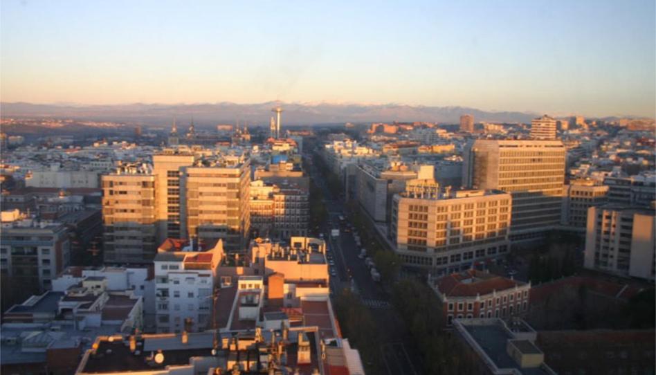 Foto 1 de Estudi de lloguer a Calle de la Princesa, 25, Argüelles, Madrid